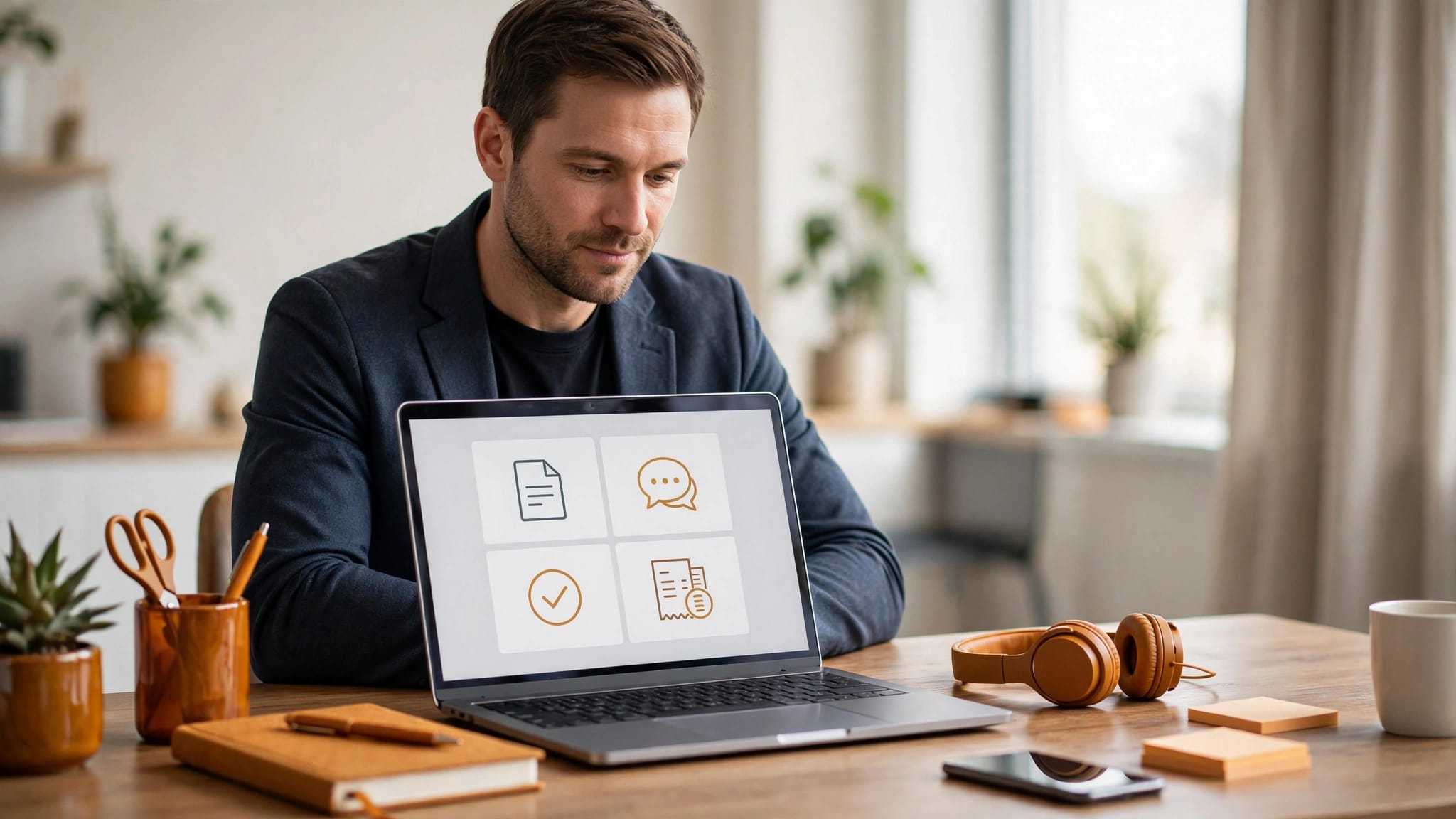 client portal